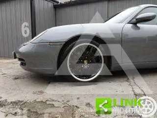 2001 Porsche 911