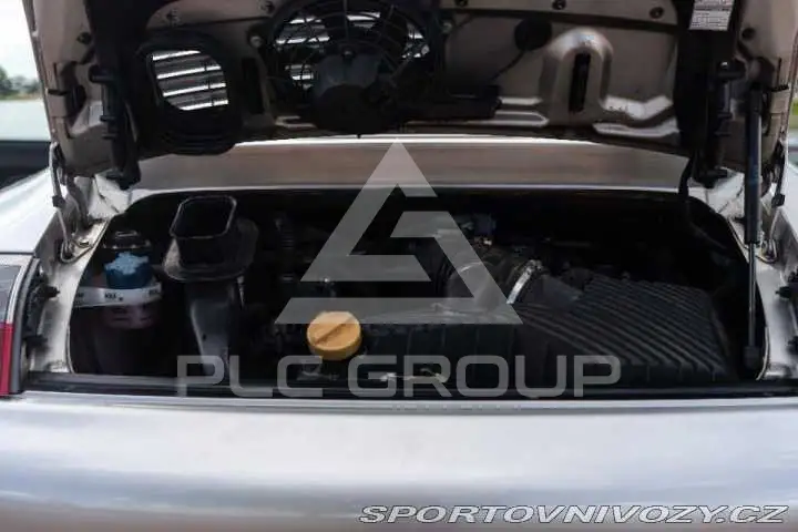 2001 Porsche 911