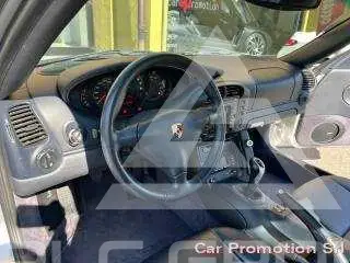 2001 Porsche 911
