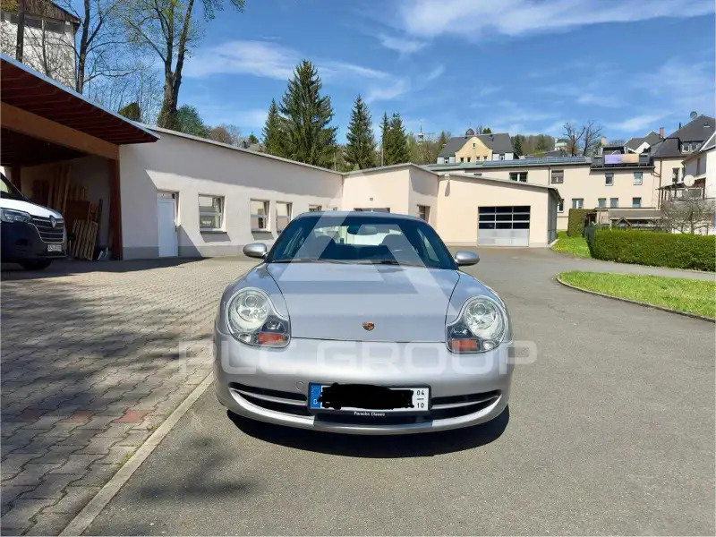 2001 Porsche 911