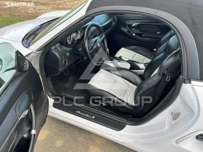 2001 Porsche BOXSTER
