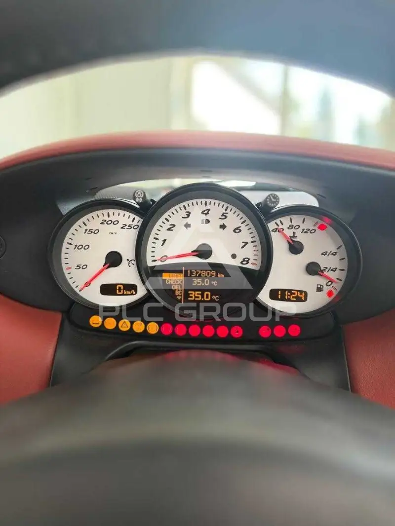 2001 Porsche BOXSTER