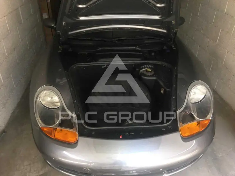 2001 Porsche BOXSTER