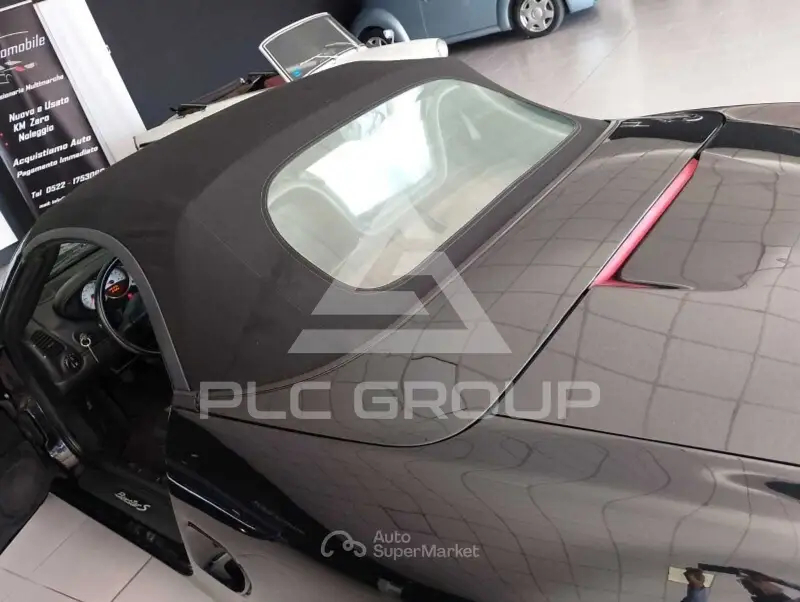 2001 Porsche BOXSTER