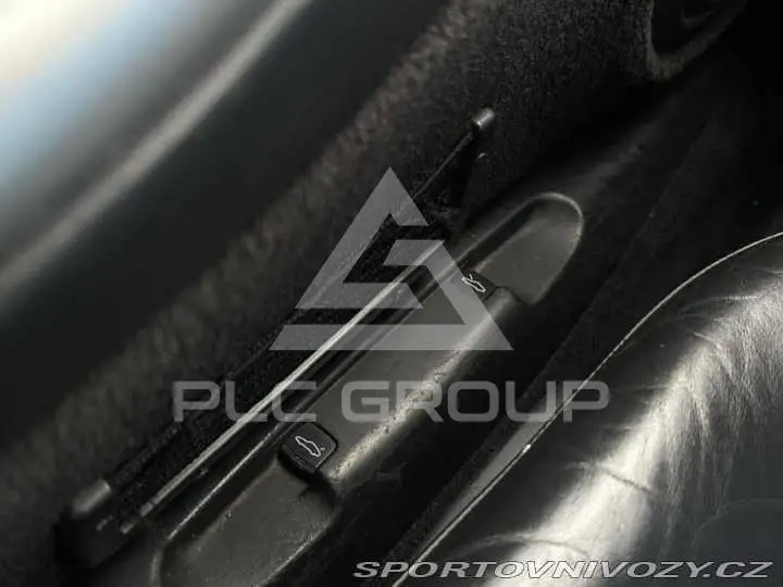 2001 Porsche BOXSTER