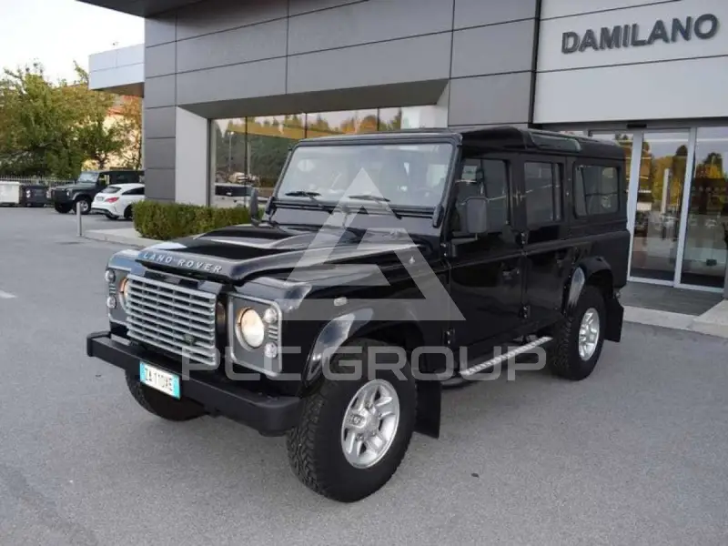 2001 Land Rover DEFENDER
