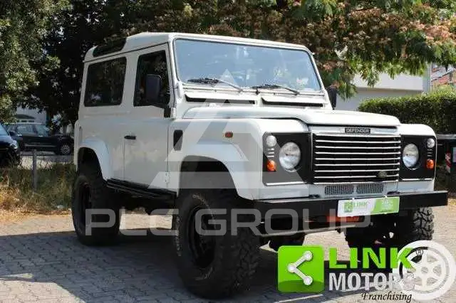 2001 Land Rover DEFENDER