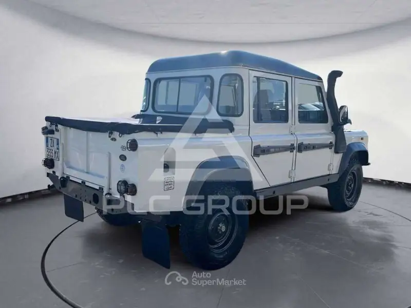 2001 Land Rover DEFENDER