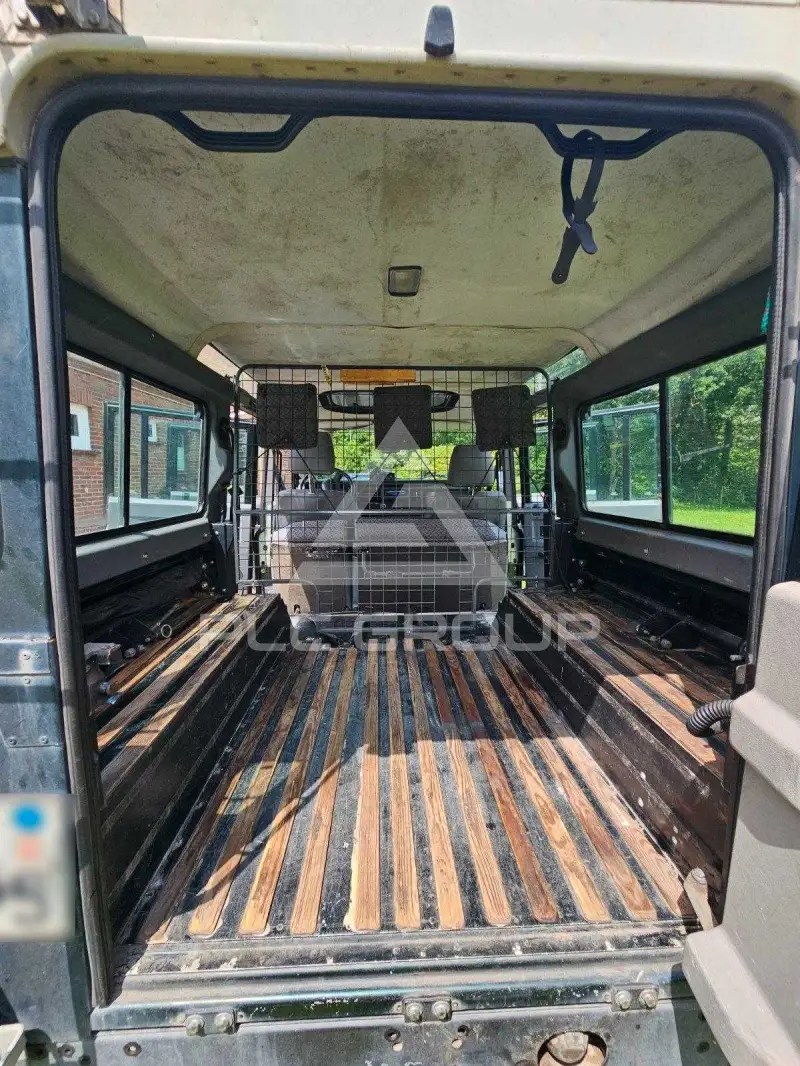 2001 Land Rover DEFENDER