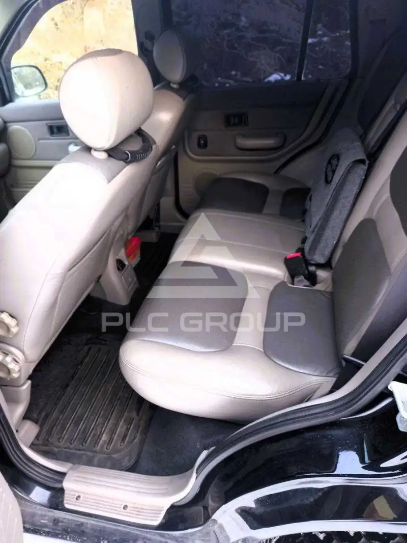 2001 Land Rover Freelander
