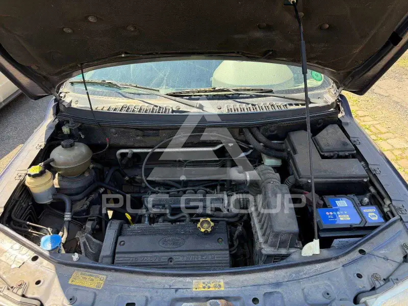 2001 Land Rover Freelander