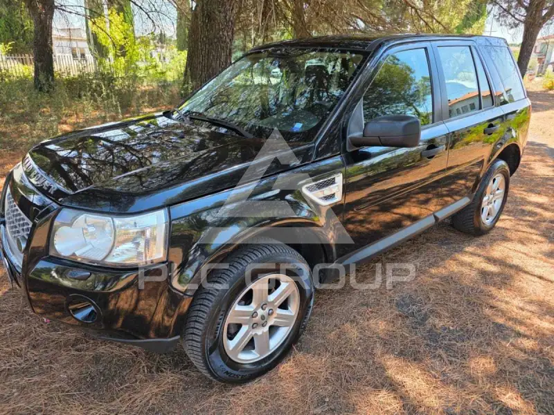2001 Land Rover Freelander