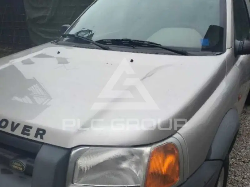2001 Land Rover Freelander
