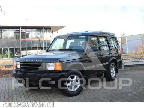 2001 Land Rover Discovery
