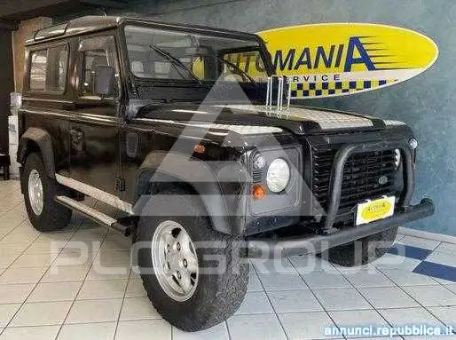 2001 Land Rover DEFENDER