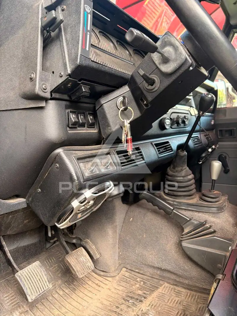 2001 Land Rover DEFENDER