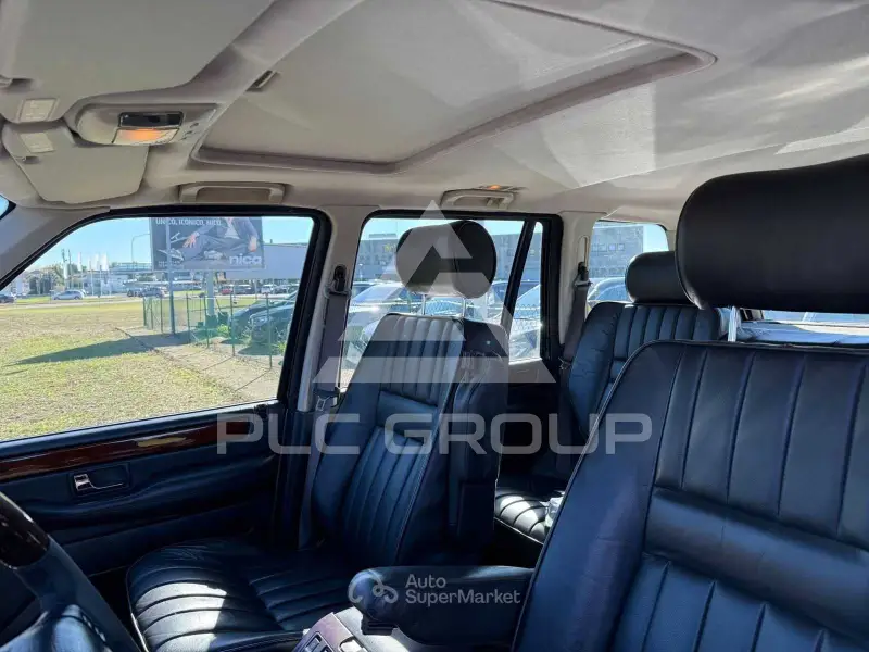 2001 Land Rover Range Rover