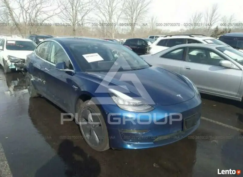 2001 Tesla Model 3