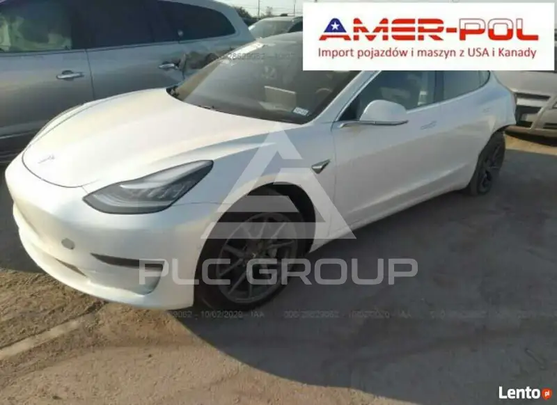 2001 Tesla Model 3