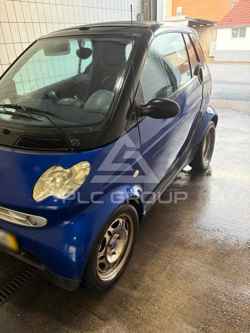 2001 Smart City Coupe