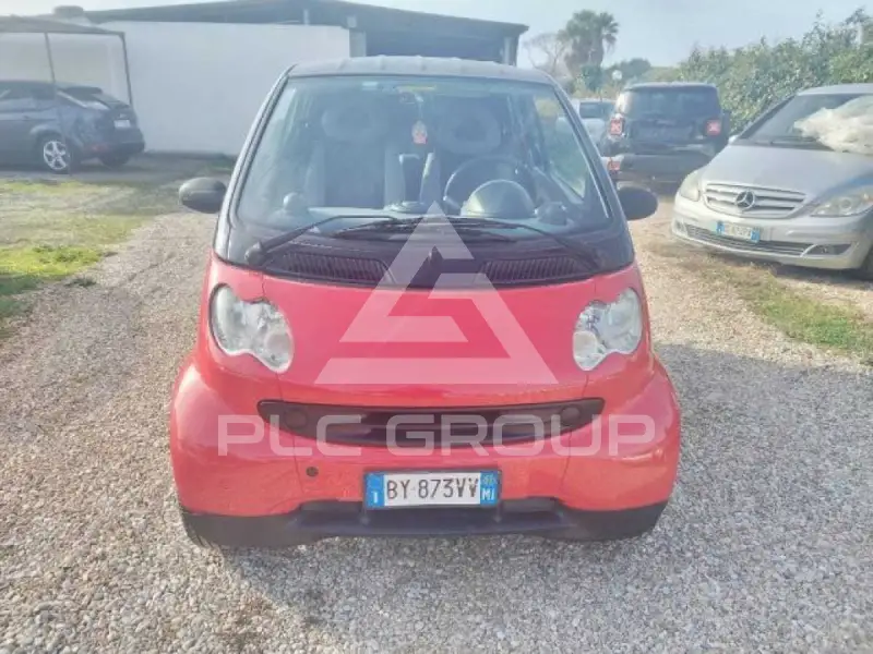 2001 Smart City Coupe