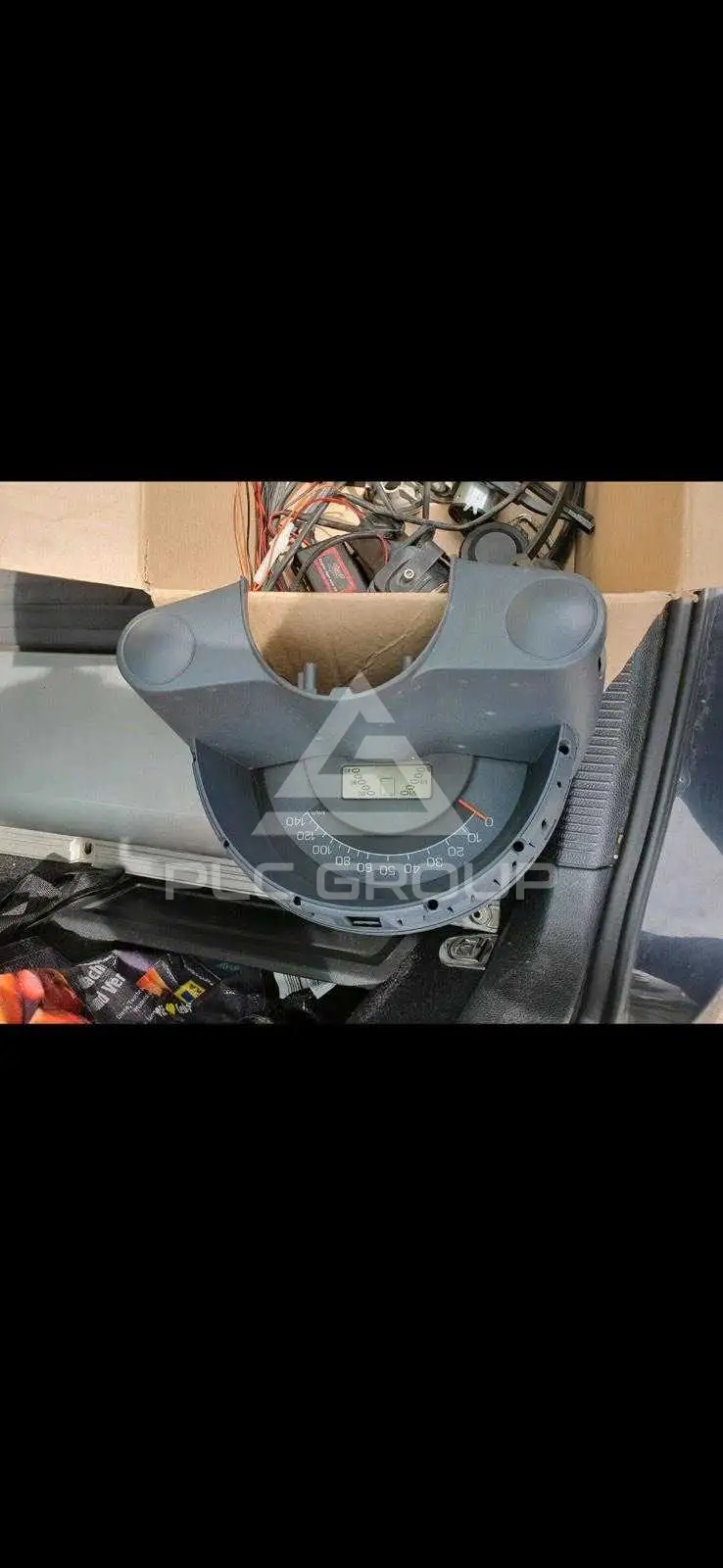2001 Smart City Coupe
