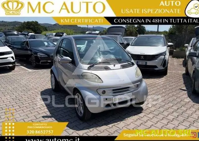 2001 Smart FORTWO
