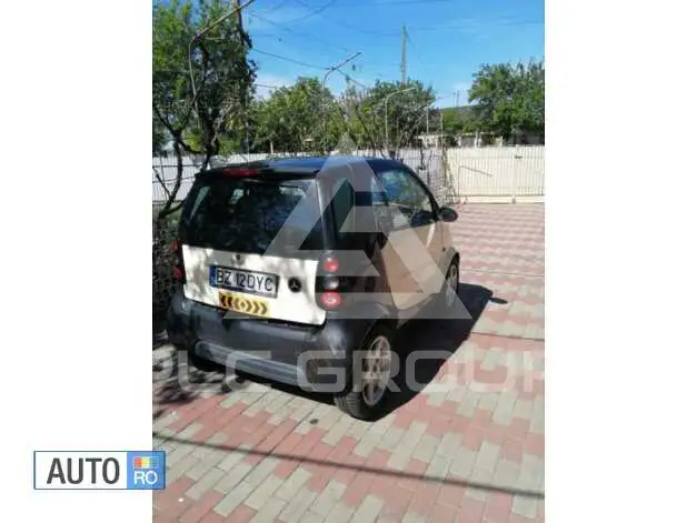 2001 Smart FORTWO