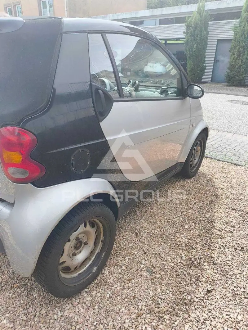 2001 Smart FORTWO