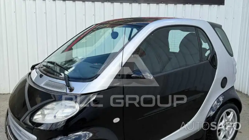 2001 Smart FORTWO