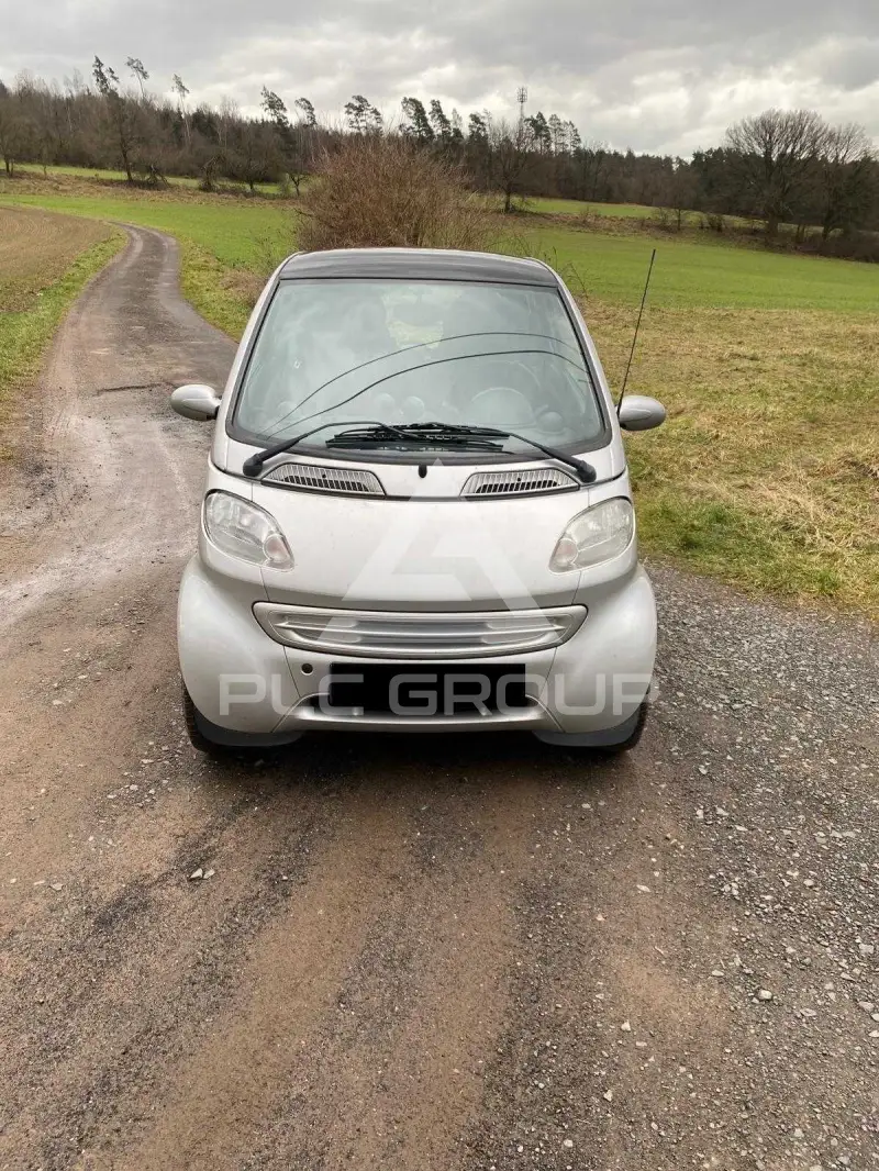 2001 Smart FORTWO