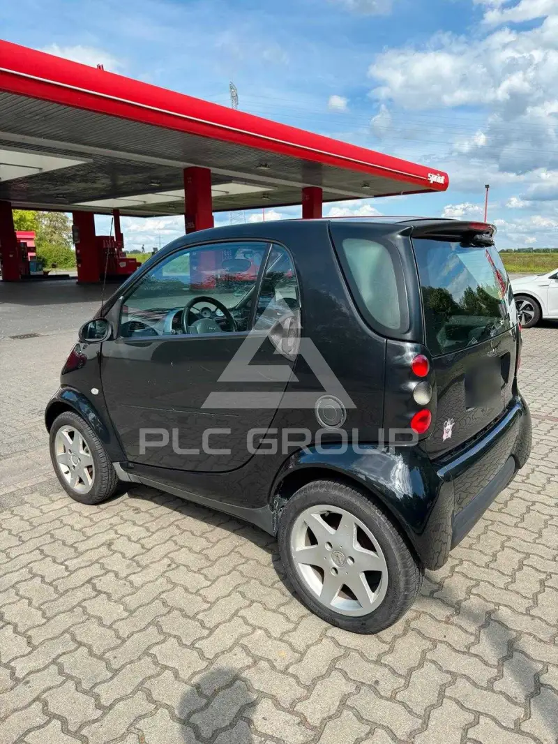 2001 Smart FORTWO