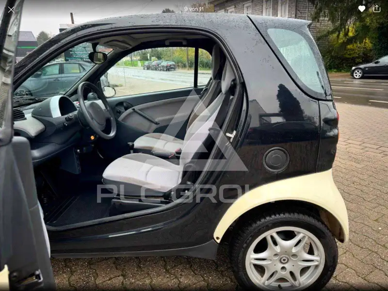 2001 Smart FORTWO