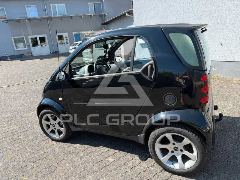 2001 Smart FORTWO