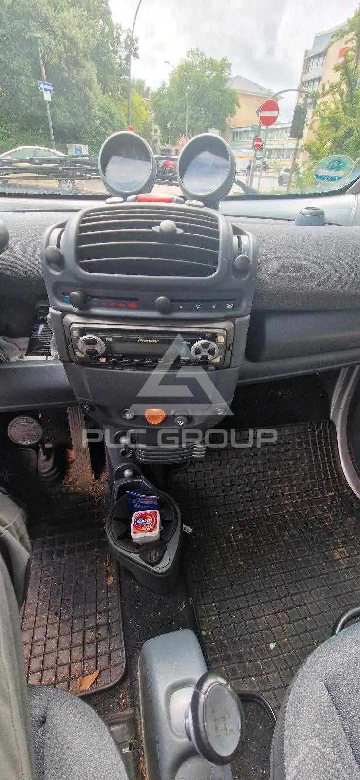 2001 Smart FORTWO