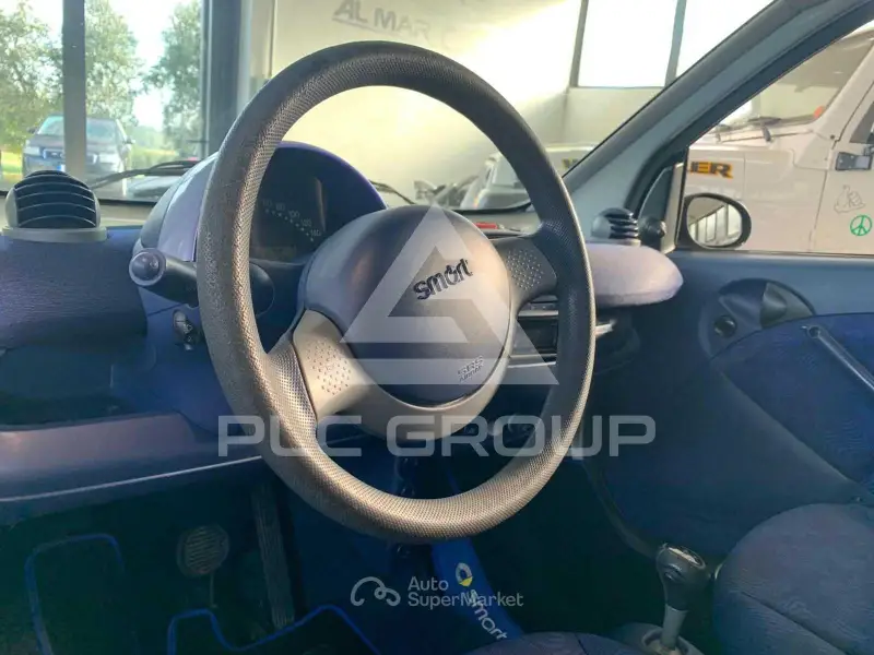 2001 Smart FORTWO