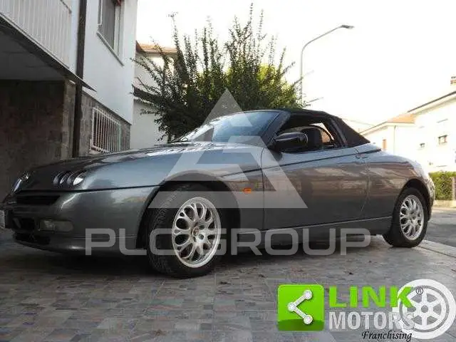 2001 Alfa Romeo Spider