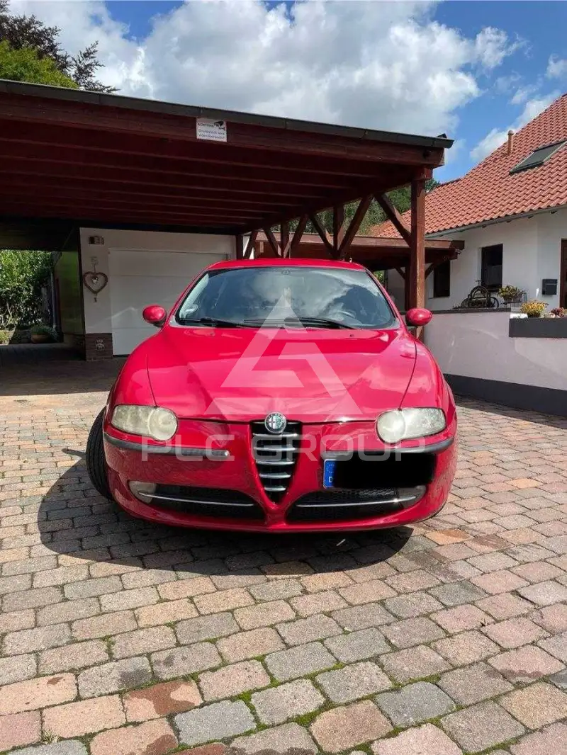2001 Alfa Romeo 147