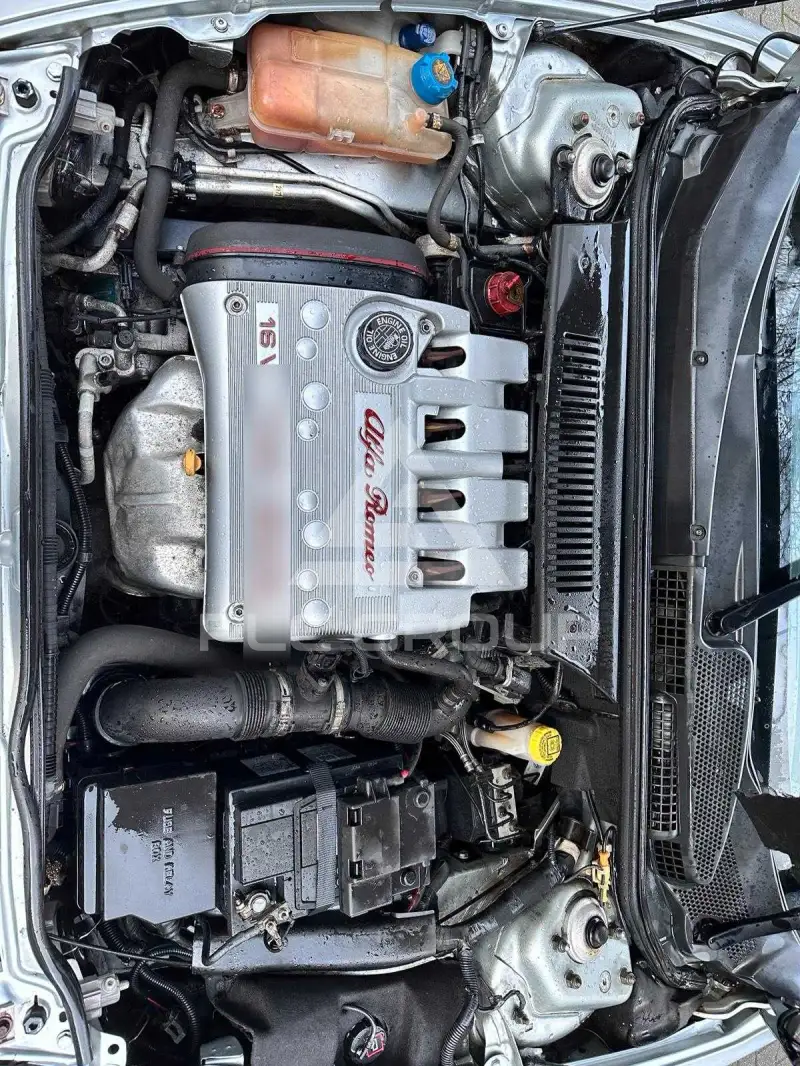 2001 Alfa Romeo 147