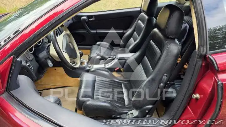 2001 Alfa Romeo GTV
