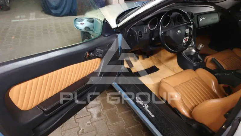 2001 Alfa Romeo GTV