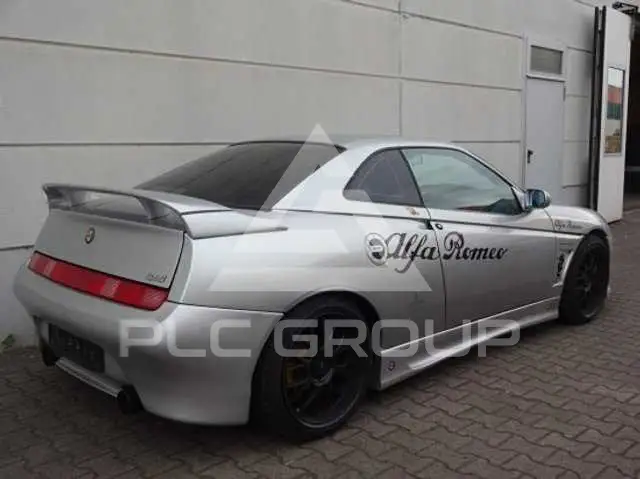 2001 Alfa Romeo GTV