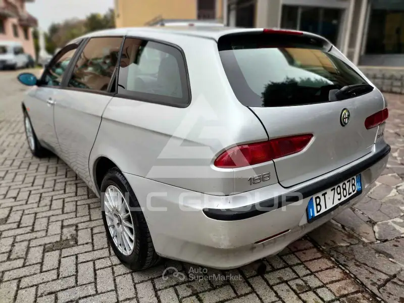 2001 Alfa Romeo 156