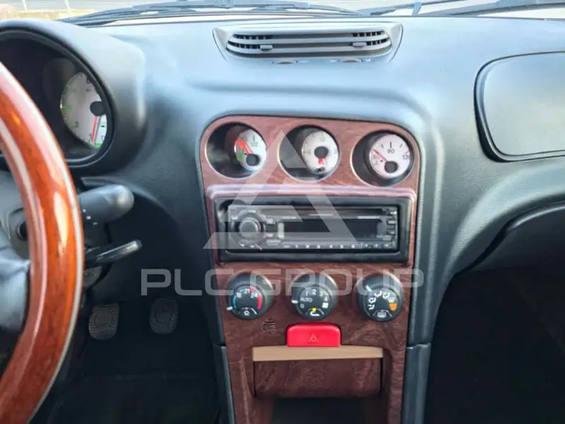 2001 Alfa Romeo 156