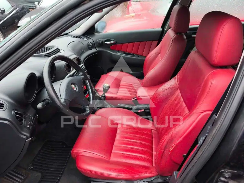 2001 Alfa Romeo 156