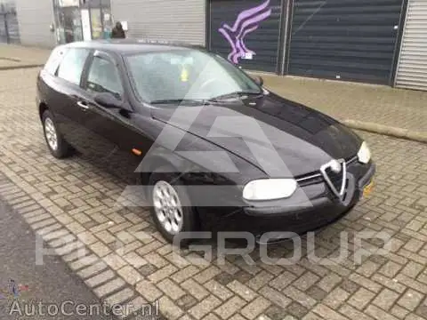 2001 Alfa Romeo 156
