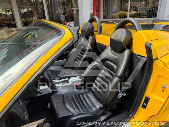2001 Ferrari 360