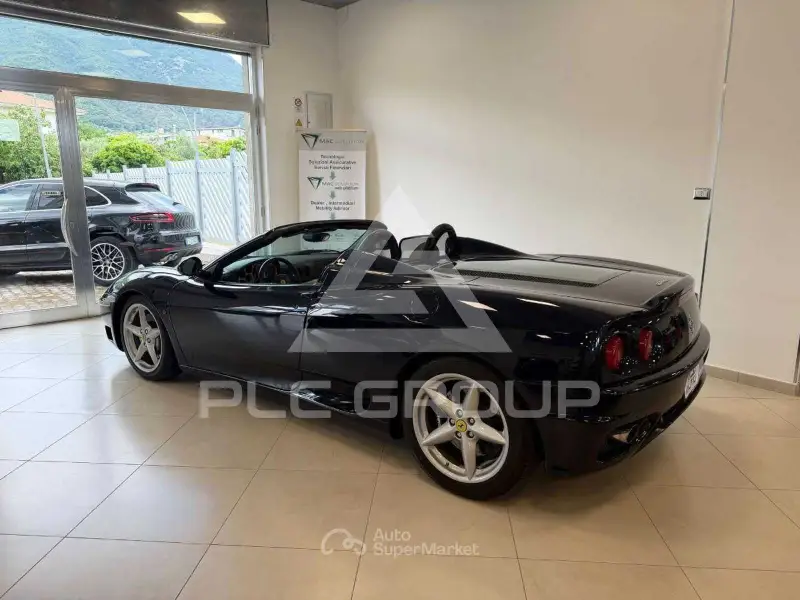 2001 Ferrari 360