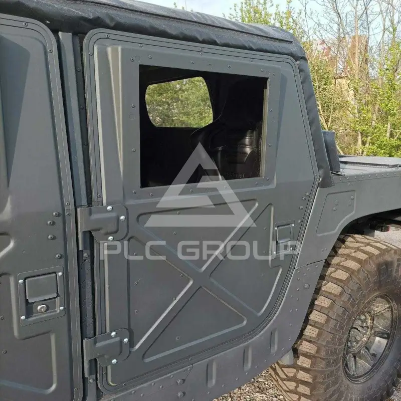 2001 Hummer H1