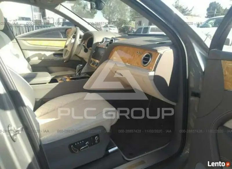 2001 Bentley Bentayga